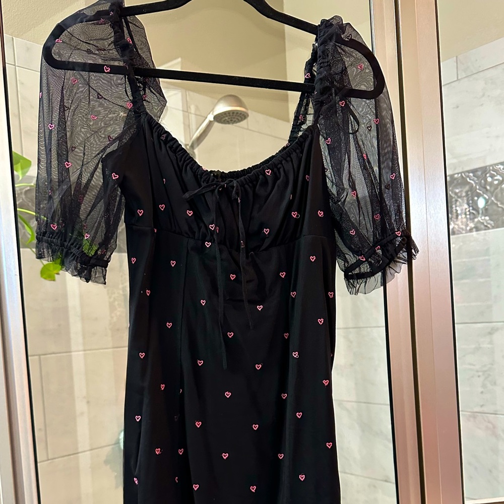 NEW Sweetheart Dress - Picture 2 of 2